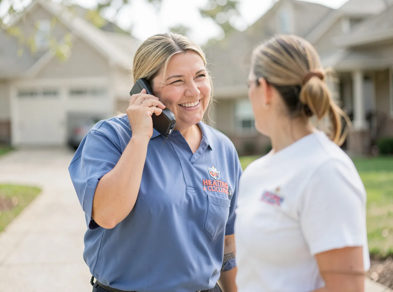 Hvac Repair Middle Bass, OH FAQs